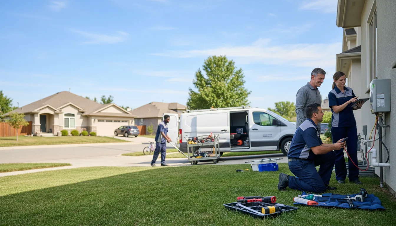 Professional Whole Home Water Filter Services in Callao, VA